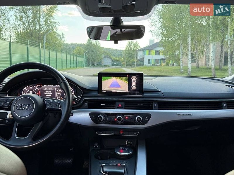 Купе Audi A5 2017 в Києві