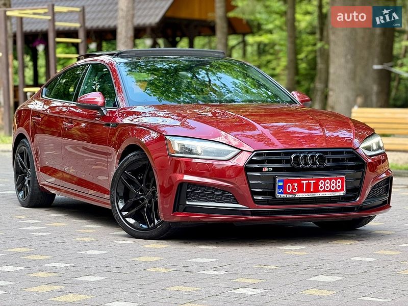 Audi A5 2020 Audi A5 2020