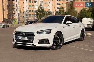 Audi A5  2017