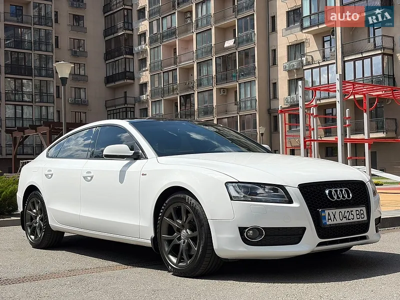 Audi A5 2011