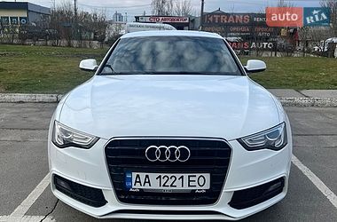 Купе Audi A5 2015 в Киеве