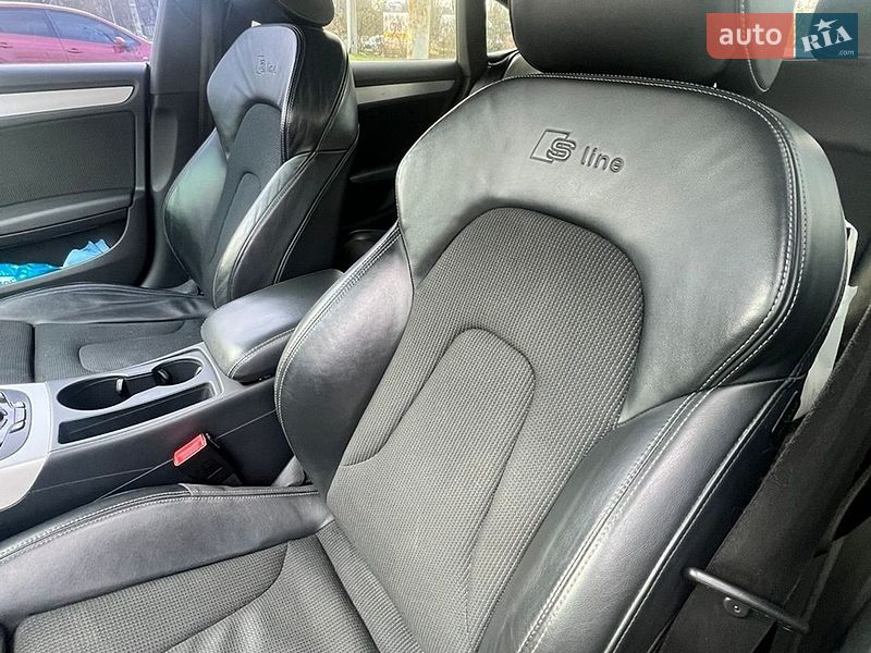 Купе Audi A5 2015 в Киеве