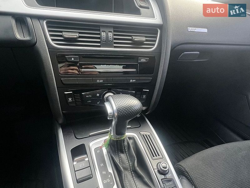 Купе Audi A5 2015 в Киеве