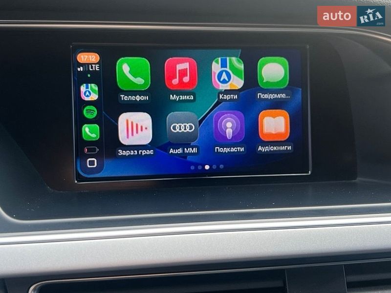 Купе Audi A5 2015 в Киеве