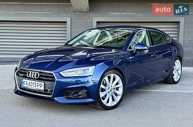 Купе Audi A5 2017 в Києві