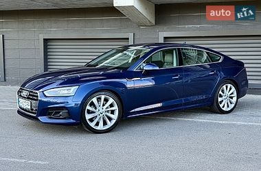 Купе Audi A5 2017 в Києві