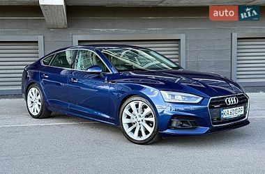 Купе Audi A5 2017 в Києві
