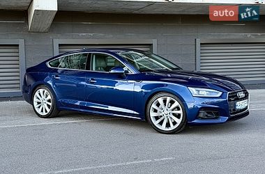 Купе Audi A5 2017 в Києві