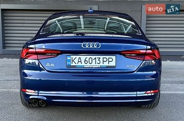 Купе Audi A5 2017 в Києві