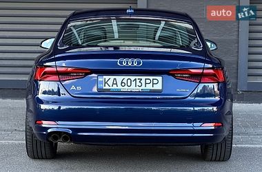 Купе Audi A5 2017 в Києві