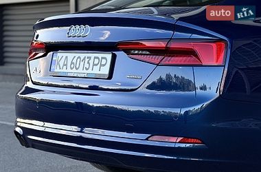 Купе Audi A5 2017 в Києві