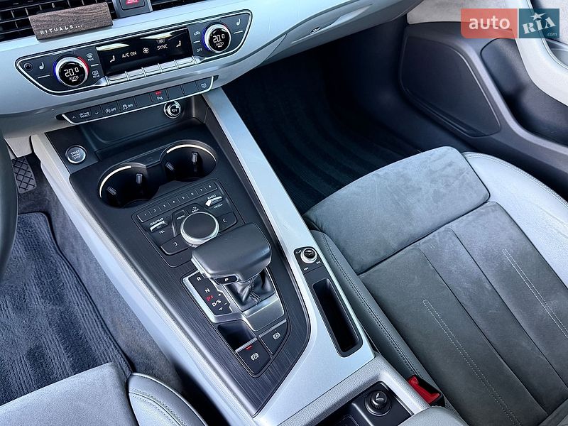 Купе Audi A5 2017 в Києві
