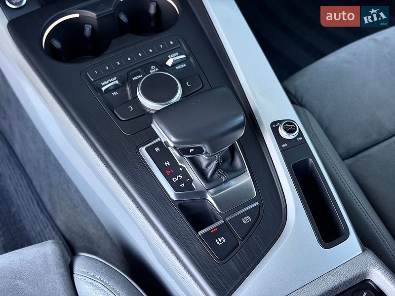 Купе Audi A5 2017 в Києві