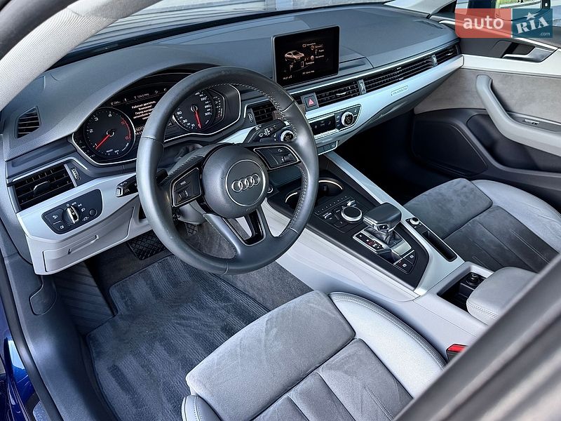 Купе Audi A5 2017 в Києві