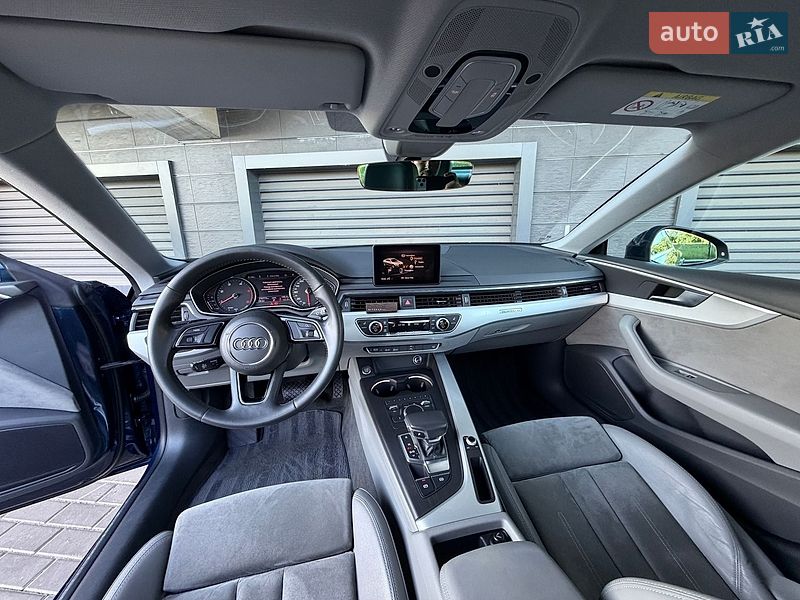 Купе Audi A5 2017 в Києві