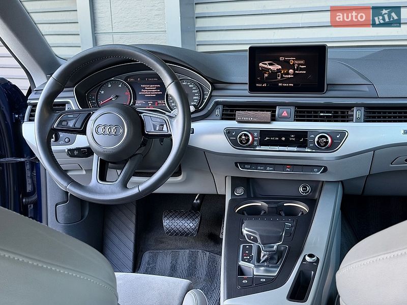Купе Audi A5 2017 в Києві