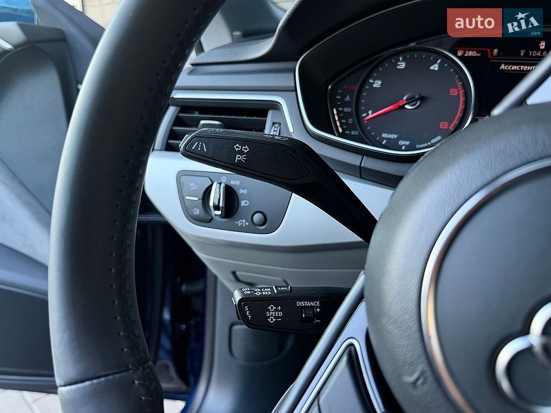 Купе Audi A5 2017 в Києві