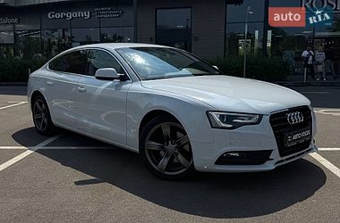 Audi A5 2016