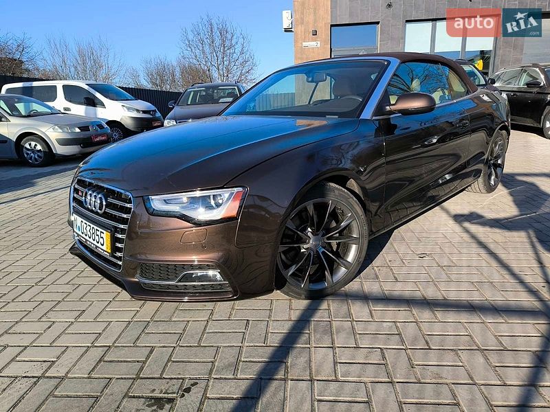 Audi A5 2013