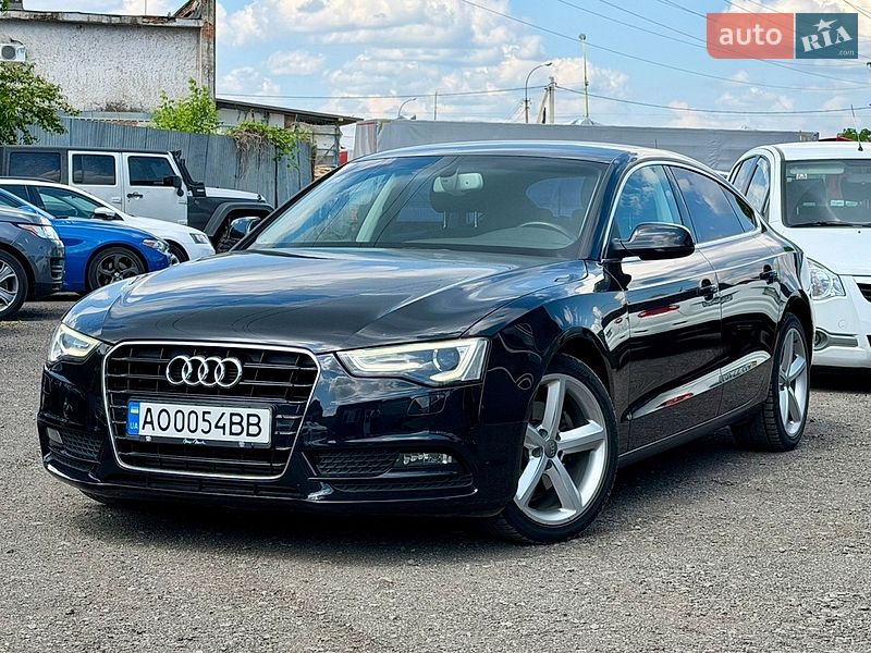 Audi A5 2013