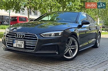 audi a5 2019 в Івано-Франківськ від професійного продавця Юрій
