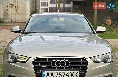 Audi A5  2012