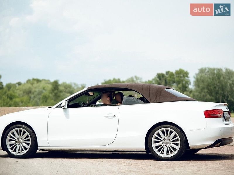 Audi A5 2012