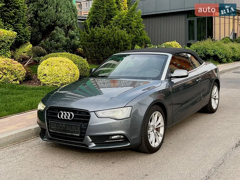 Audi A5 2012