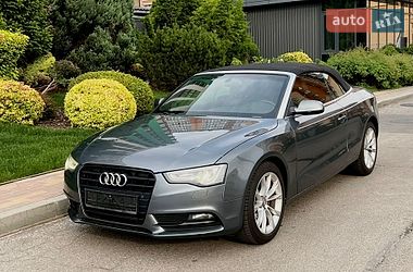 Audi A5  2012