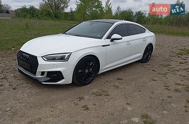 Audi A5 2019