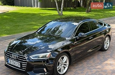 Audi A5 2019