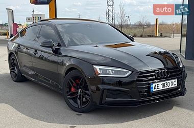 Audi A5  2019