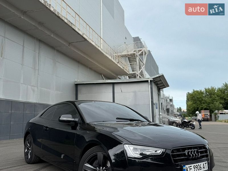 Audi A5 2013