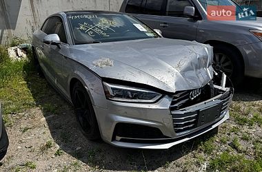 Audi A5 2018