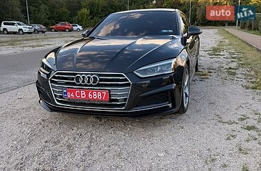 Audi A5 2017
