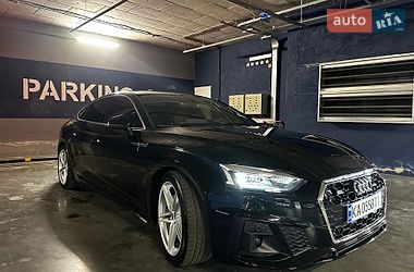 Audi A5  2021