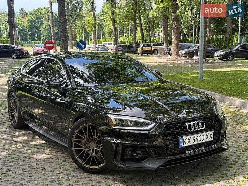 Audi A5 2019 Audi A5 2019