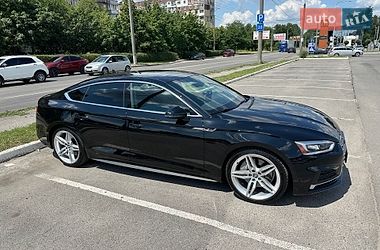Audi A5  2017