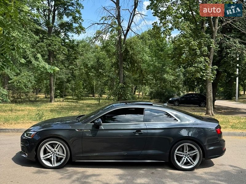 Купе Audi A5 2017 в Кропивницькому фото 3 Купе Audi A5 2017 в Кропивницькому