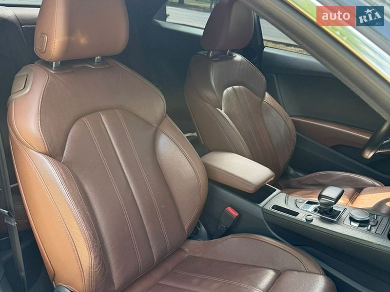 Купе Audi A5 2017 в Кропивницькому фото 10 Купе Audi A5 2017 в Кропивницькому
