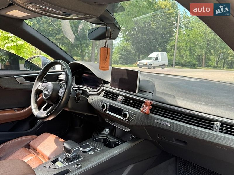 Купе Audi A5 2017 в Кропивницькому фото 11 Купе Audi A5 2017 в Кропивницькому