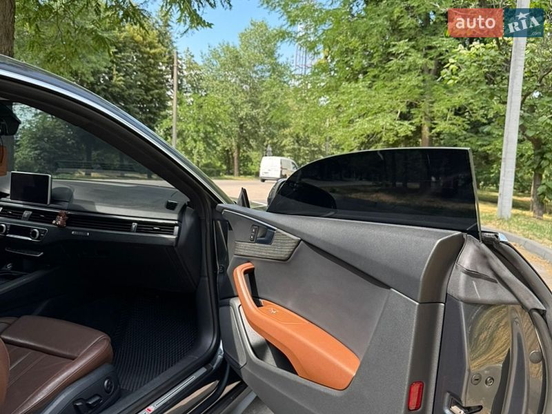 Купе Audi A5 2017 в Кропивницькому фото 9 Купе Audi A5 2017 в Кропивницькому