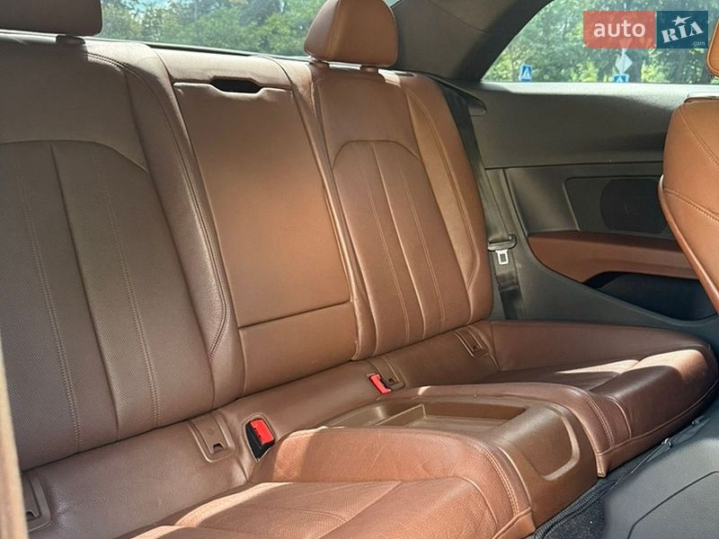 Купе Audi A5 2017 в Кропивницькому фото 12 Купе Audi A5 2017 в Кропивницькому