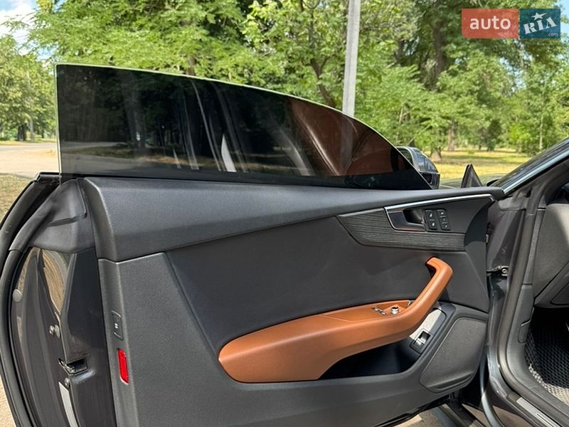 Купе Audi A5 2017 в Кропивницькому фото 13 Купе Audi A5 2017 в Кропивницькому