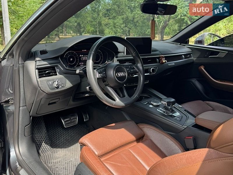 Купе Audi A5 2017 в Кропивницькому фото 14 Купе Audi A5 2017 в Кропивницькому