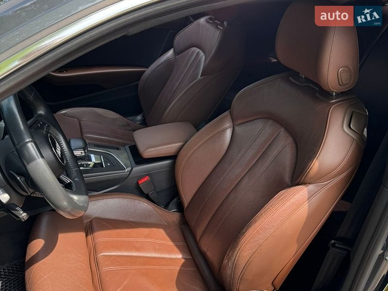 Купе Audi A5 2017 в Кропивницькому фото 15 Купе Audi A5 2017 в Кропивницькому