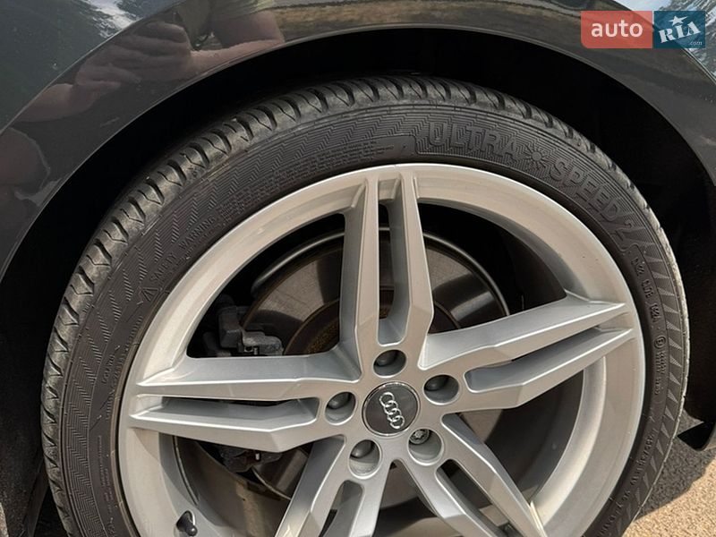 Купе Audi A5 2017 в Кропивницькому фото 17 Купе Audi A5 2017 в Кропивницькому