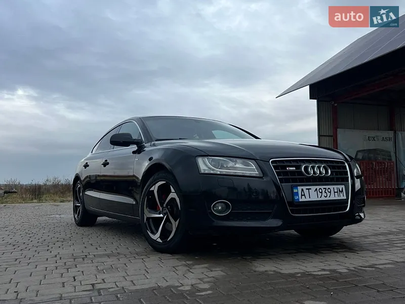 Audi A5 2010