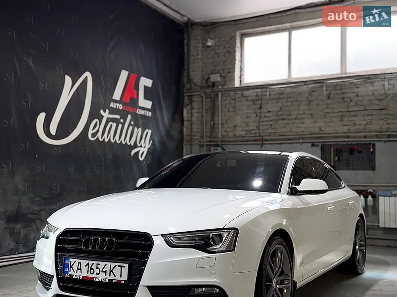 Audi A5