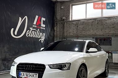 Audi A5  2012
